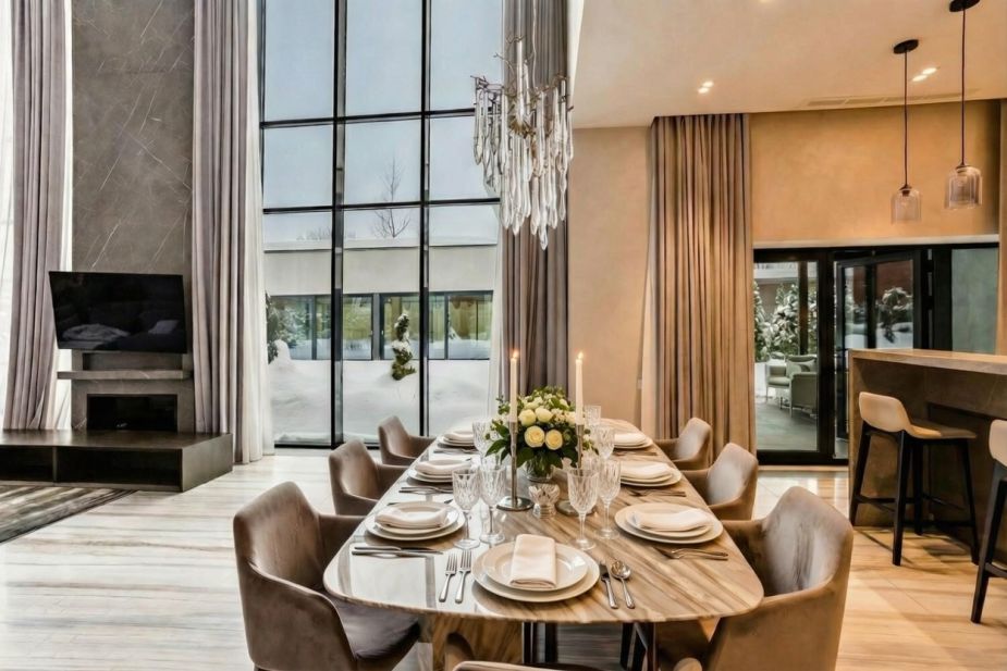 Готовый дом в КП Ренессанс Парк