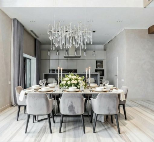 Готовый дом в КП Ренессанс Парк