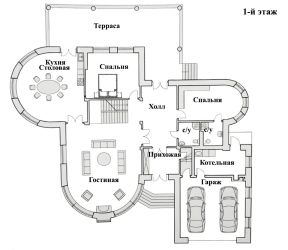 Планировка 1