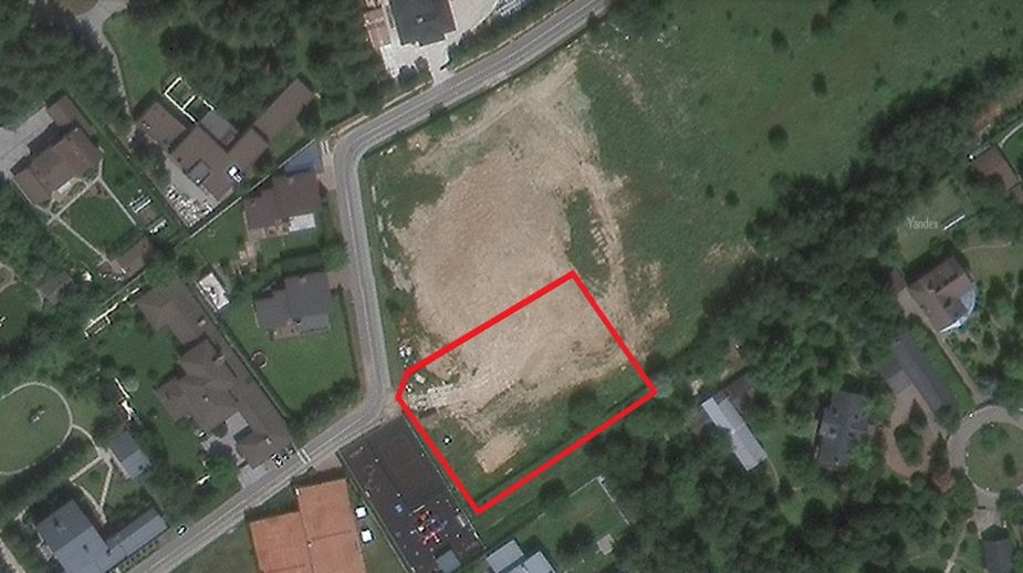 Участок в КП Никольская Слобода