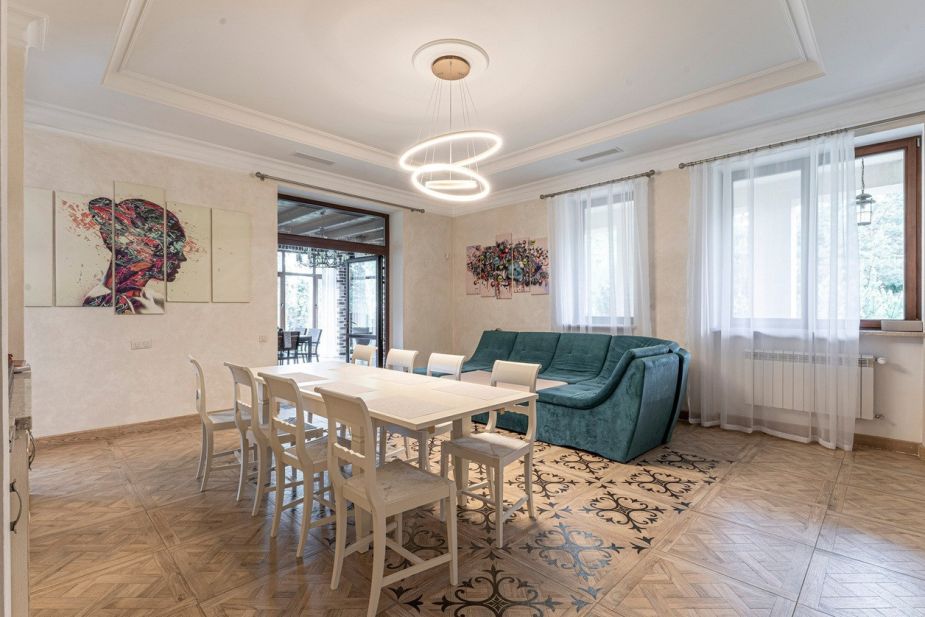 Готовый дом в КП Павлово-2