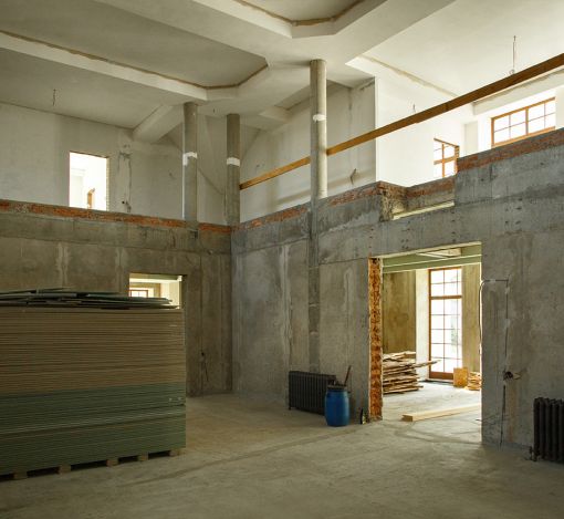 Дом у леса в поселке Риверсайд