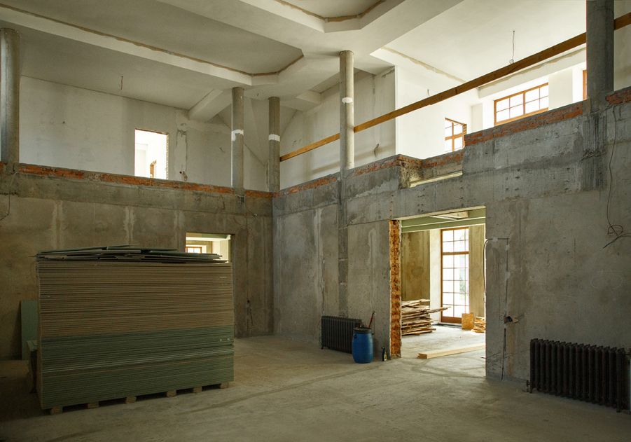 Дом у леса в поселке Риверсайд