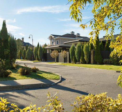 Угловой таунхаус в КП Павлово-2