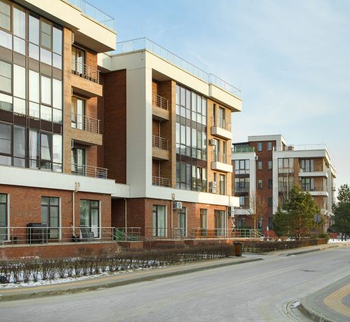 Таунхаус в КП Парк Авеню