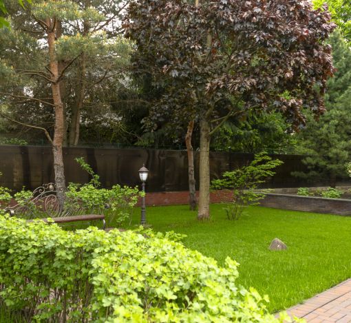 Резиденция в КП Третья охота