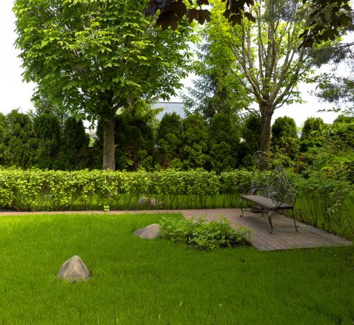 Резиденция в КП Третья охота