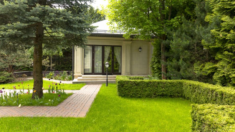 Резиденция в КП Третья охота