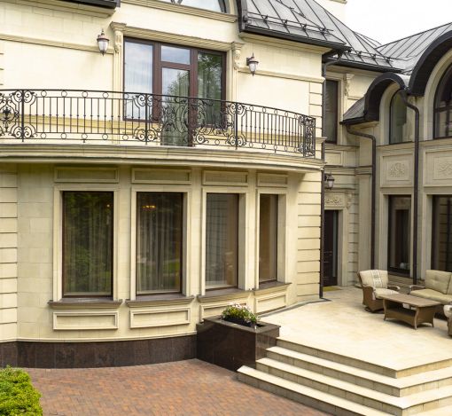 Резиденция в КП Третья охота