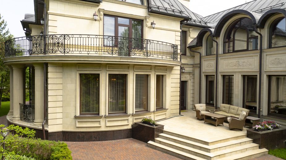 Резиденция в КП Третья охота