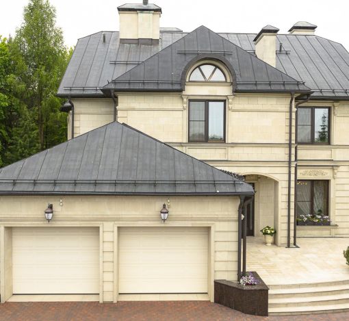 Резиденция в КП Третья охота