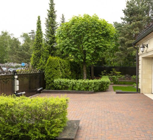 Резиденция в КП Третья охота