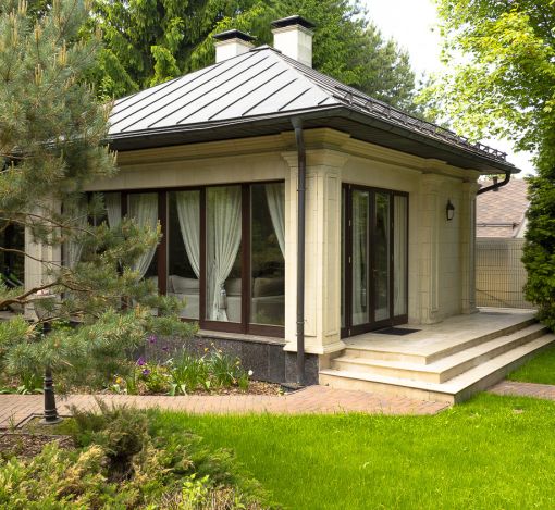 Резиденция в КП Третья охота