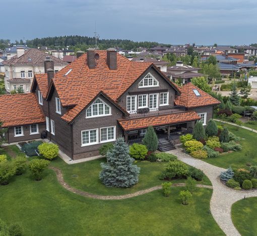 Готовый дом в КП Монтевиль