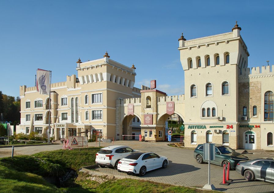 Участок в кп Княжье Озеро