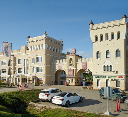 Готовый дом в КП Княжье озеро