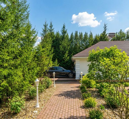 Дом в КП Новорижский (Борки)