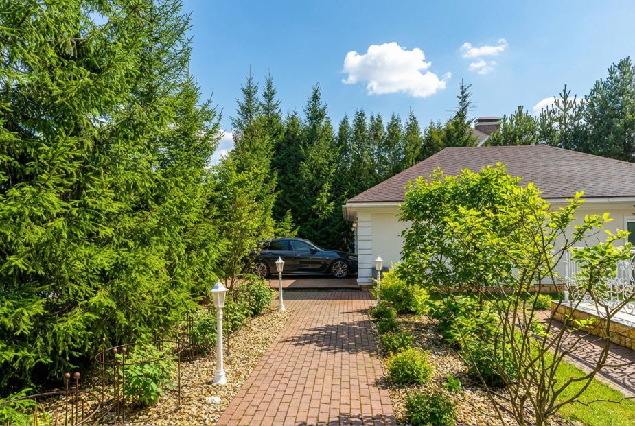 Дом в КП Новорижский (Борки)