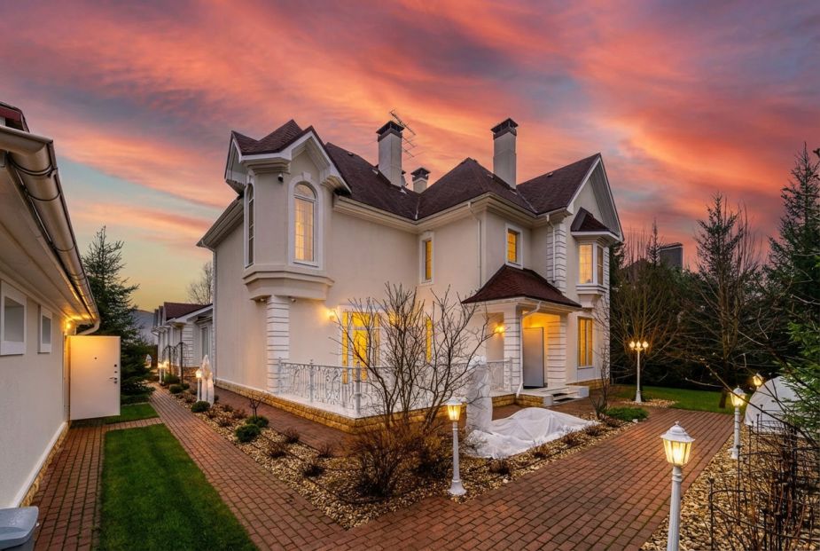 Дом в КП Новорижский (Борки)