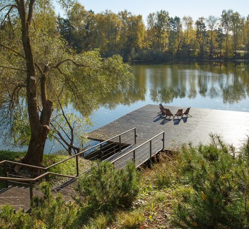 Усадьба в КП Павлово-1