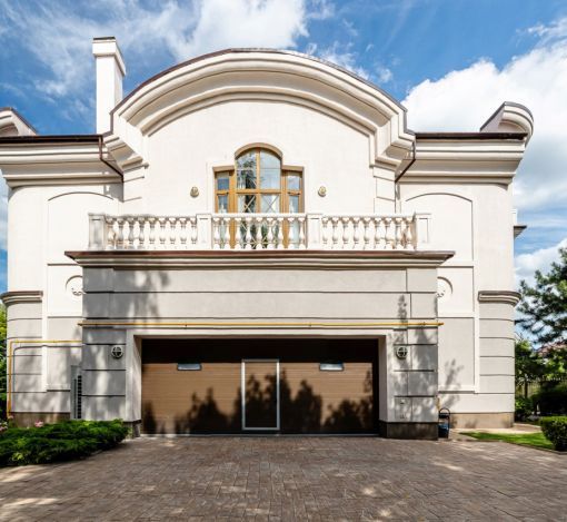 Дом с лифтом в КП Новахово