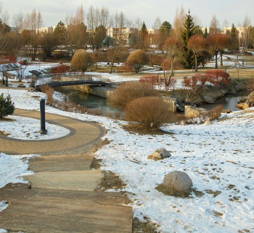 Таунхаус в КП Парк Авеню