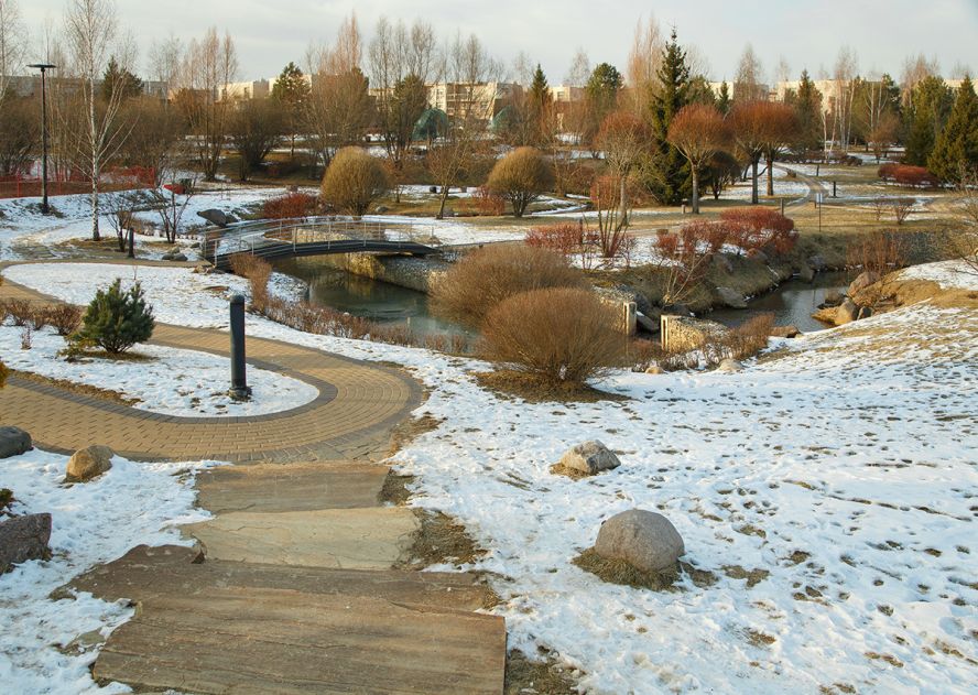 Готовый таунхаус в КП Парк Авеню