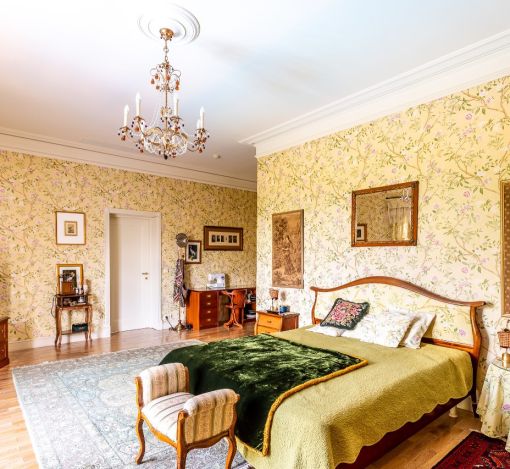 Дом с лифтом в КП Новахово