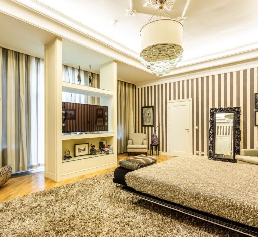 Дом с лифтом в КП Новахово