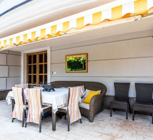 Дом с лифтом в КП Новахово