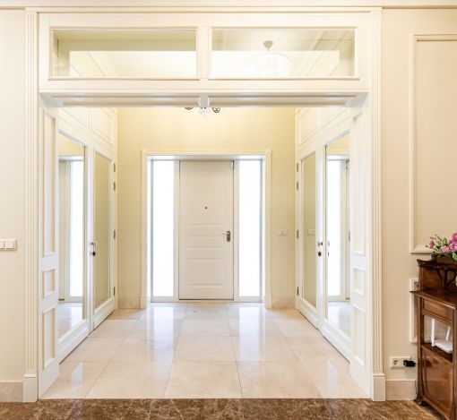 Дом с лифтом в КП Новахово