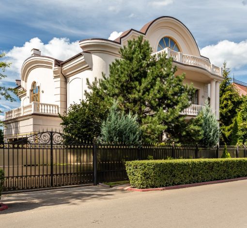 Дом с лифтом в КП Новахово