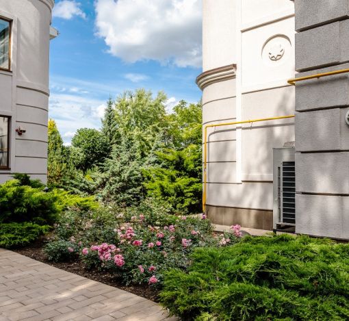 Дом с лифтом в КП Новахово