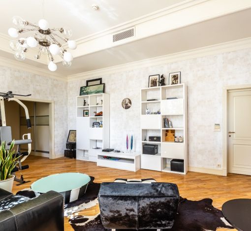 Дом с лифтом в КП Новахово