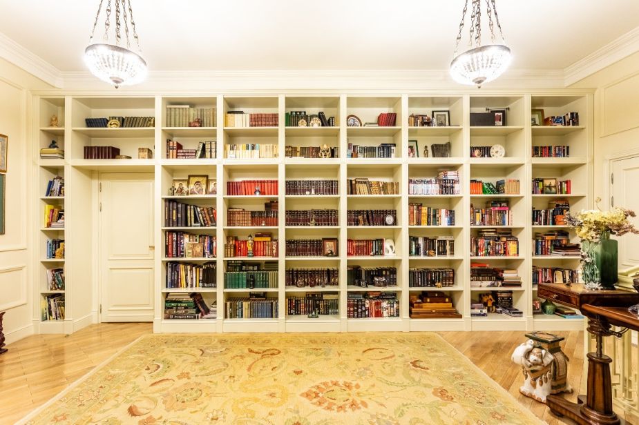 Дом с лифтом в КП Новахово