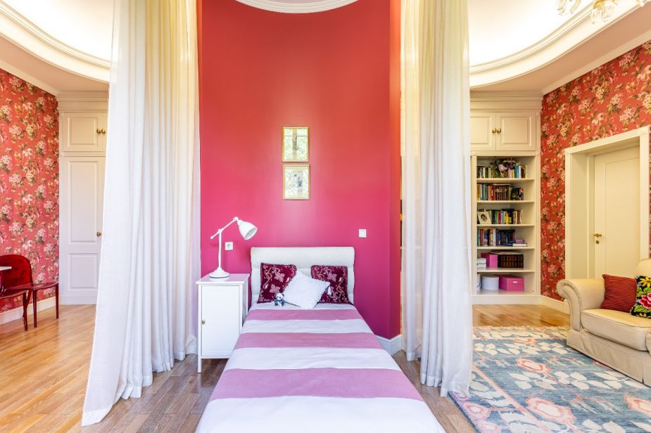 Дом с лифтом в КП Новахово