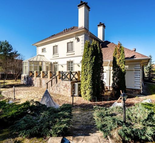 Дом в КП Павлово-1