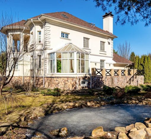 Дом в КП Павлово-1