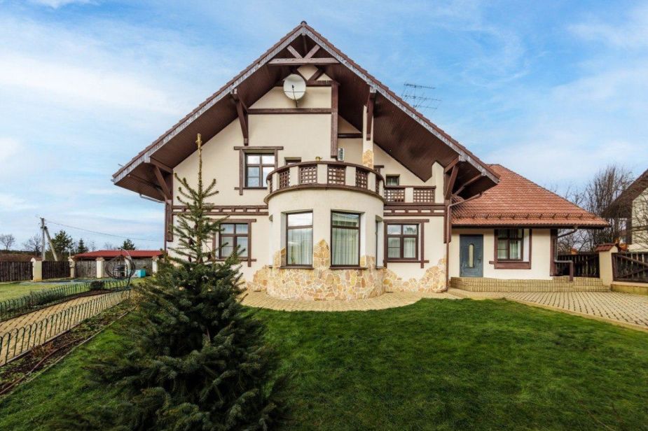 Дом в КП Падиково