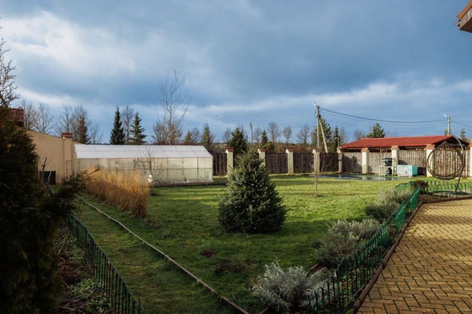 Дом в КП Падиково