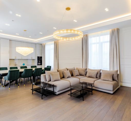 Дом в КП Миллениум парк