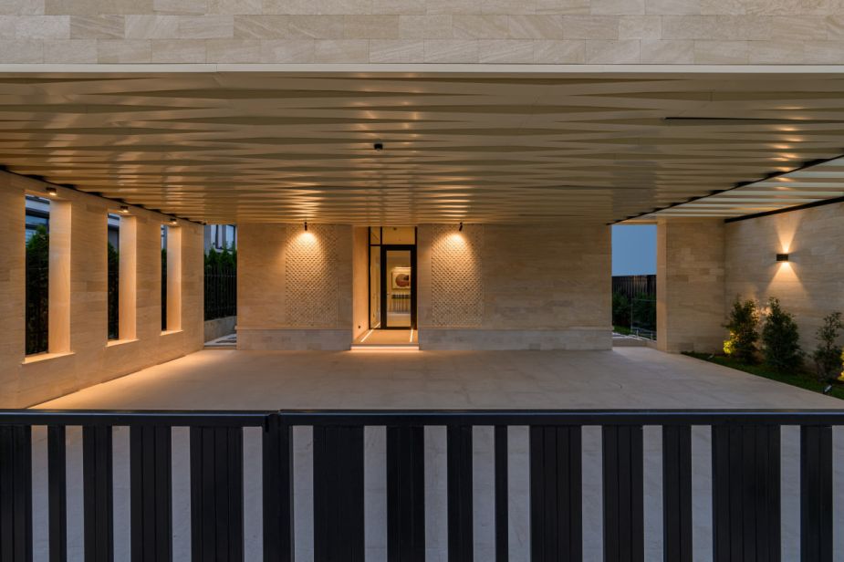 Готовый дом в КП Миллениум парк