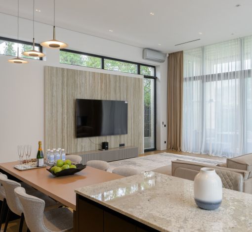 Готовый дом в КП Миллениум парк