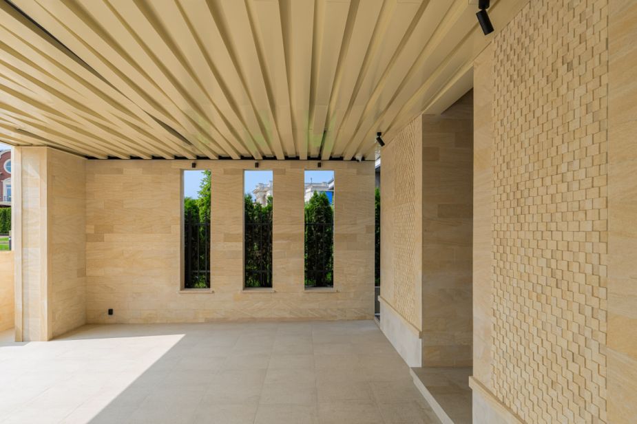 Готовый дом в КП Миллениум парк