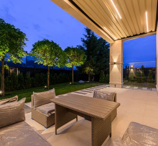 Готовый дом в КП Миллениум парк