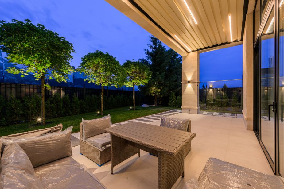 Готовый дом в КП Миллениум парк