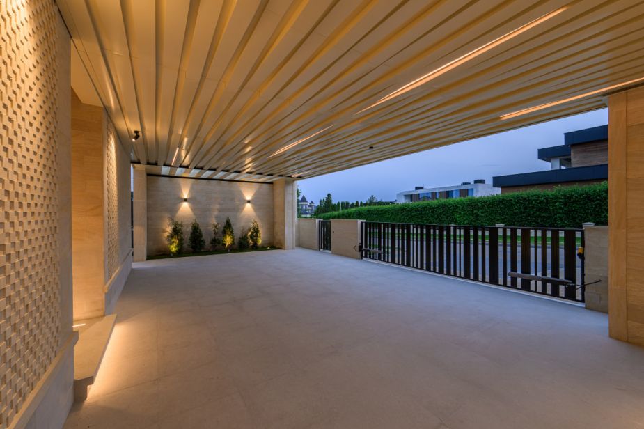 Готовый дом в КП Миллениум парк