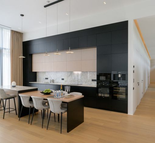 Готовый дом в КП Миллениум парк