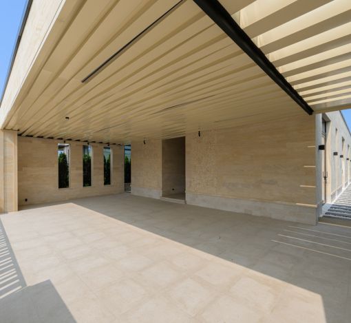 Готовый дом в КП Миллениум парк