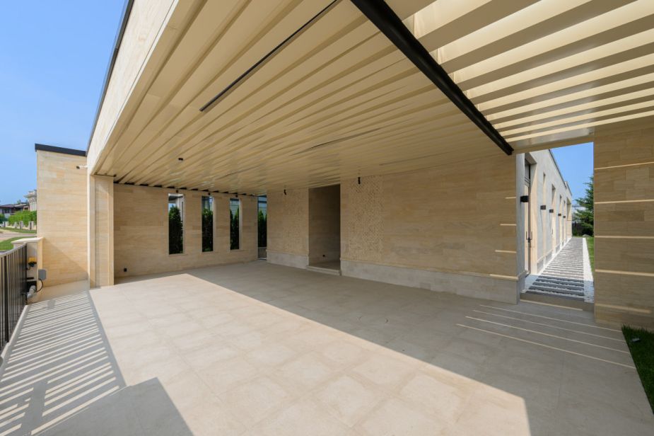 Готовый дом в КП Миллениум парк